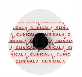 Ekg Elektroden Clinical Schaumstoff Ekg Elektroden Zubeh R